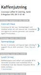 Mobile Screenshot of kaffenjutning.blogspot.com