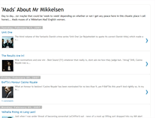 Tablet Screenshot of madsabouttheblog.blogspot.com