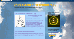 Desktop Screenshot of clayyogamassage.blogspot.com