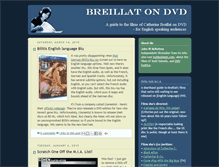 Tablet Screenshot of breillat.blogspot.com