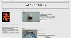 Desktop Screenshot of lacahiro.blogspot.com