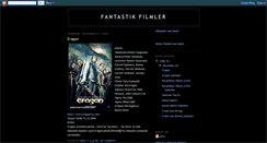 Desktop Screenshot of fantastik129.blogspot.com