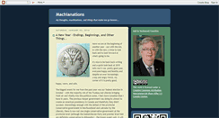 Desktop Screenshot of machianations.blogspot.com