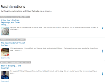 Tablet Screenshot of machianations.blogspot.com