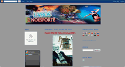 Desktop Screenshot of 2noesportelivros.blogspot.com