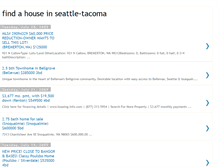 Tablet Screenshot of findahouseinseattle-tacoma.blogspot.com