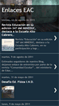 Mobile Screenshot of enlaceseac.blogspot.com