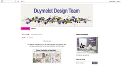 Desktop Screenshot of duymelot.blogspot.com
