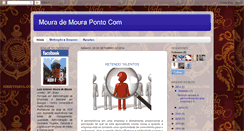 Desktop Screenshot of mourademoura.blogspot.com