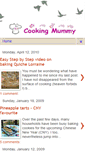 Mobile Screenshot of cookingmummy.blogspot.com