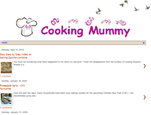 Tablet Screenshot of cookingmummy.blogspot.com