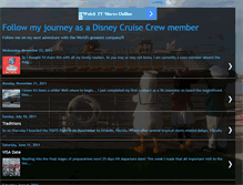 Tablet Screenshot of danatdisneycruise.blogspot.com