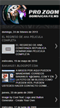 Mobile Screenshot of dominicanfilms.blogspot.com