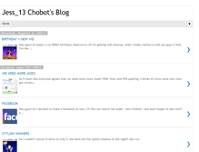 Tablet Screenshot of jess13chobotsblog.blogspot.com