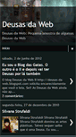 Mobile Screenshot of deusasdaweb.blogspot.com