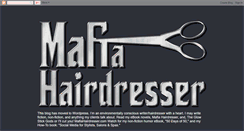 Desktop Screenshot of mafiahairdresser.blogspot.com