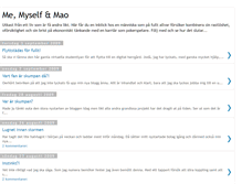 Tablet Screenshot of maozeflop.blogspot.com