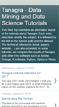 Mobile Screenshot of data-mining-tutorials.blogspot.com