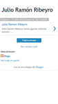 Mobile Screenshot of julioramonribeyro-diego.blogspot.com