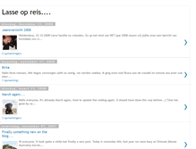 Tablet Screenshot of lasseopreis.blogspot.com