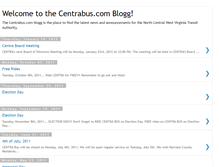 Tablet Screenshot of centrabus.blogspot.com