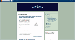 Desktop Screenshot of conciudadania.blogspot.com