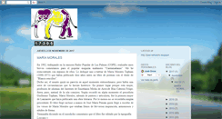 Desktop Screenshot of joseorive.blogspot.com