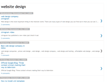 Tablet Screenshot of design-des.blogspot.com
