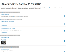 Tablet Screenshot of nomasfarcmanizales.blogspot.com