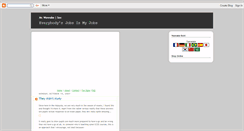 Desktop Screenshot of mrwannabe.blogspot.com