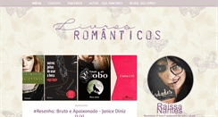 Desktop Screenshot of livrosromanticos.blogspot.com