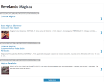 Tablet Screenshot of andrielmagicasreveladas.blogspot.com