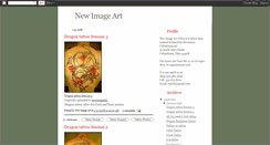 Desktop Screenshot of newimageart.blogspot.com