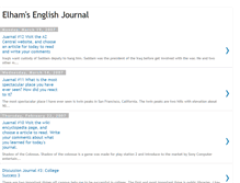 Tablet Screenshot of elhiu05421.blogspot.com