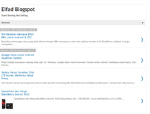 Tablet Screenshot of elfad.blogspot.com