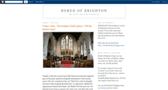 Desktop Screenshot of boredofbrighton.blogspot.com