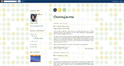 Desktop Screenshot of ffashion-ista-kwen.blogspot.com