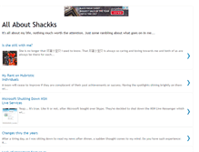 Tablet Screenshot of aboutshackks.blogspot.com