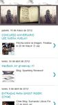 Mobile Screenshot of concursos-de-la-blogosfera.blogspot.com