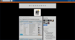 Desktop Screenshot of miramos-angel.blogspot.com