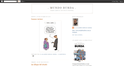 Desktop Screenshot of dibujamela.blogspot.com