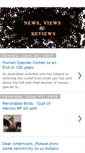 Mobile Screenshot of news-views-n-reviews.blogspot.com