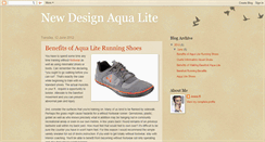 Desktop Screenshot of newdesignaqualite.blogspot.com