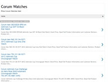 Tablet Screenshot of corumwatchesclick.blogspot.com