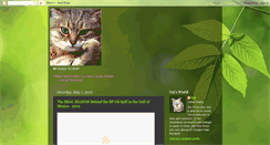 Desktop Screenshot of cat-myplacetovent.blogspot.com