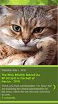 Mobile Screenshot of cat-myplacetovent.blogspot.com