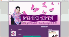 Desktop Screenshot of dqaseh2u.blogspot.com