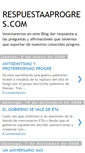 Mobile Screenshot of decentes-respuestaaprogrescom.blogspot.com