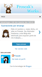 Mobile Screenshot of froseak.blogspot.com