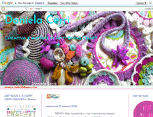 Tablet Screenshot of danielacerri.blogspot.com